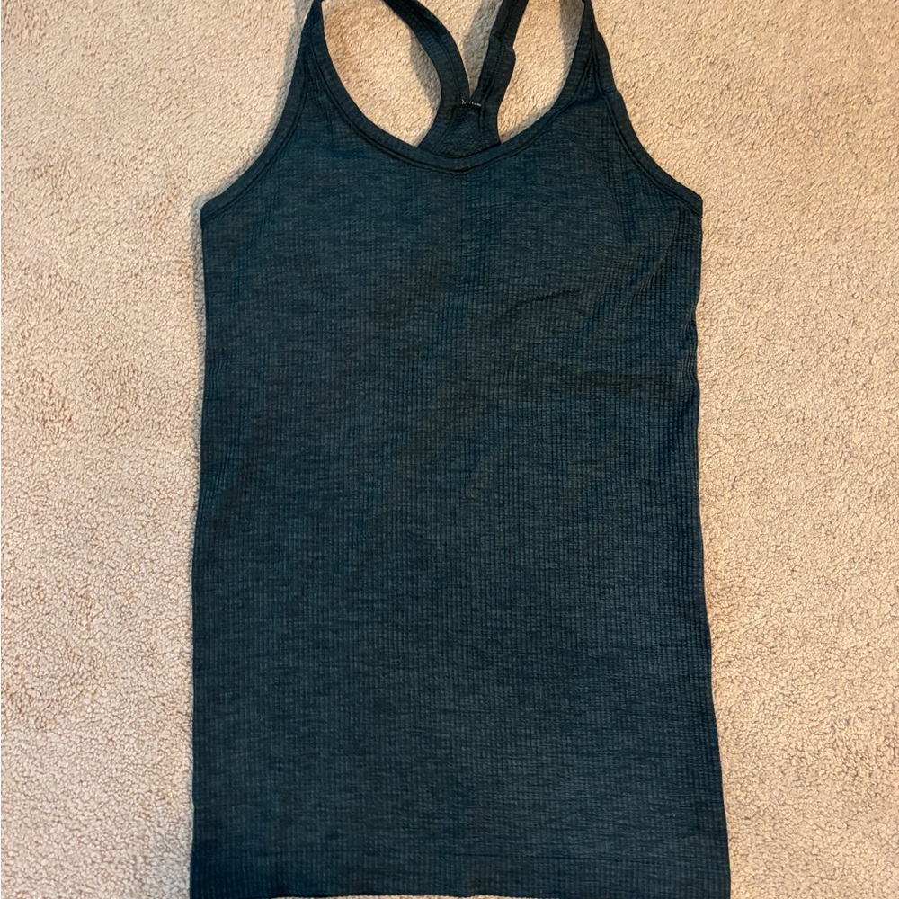 Lululemon Ebb to Street Tank Size 6